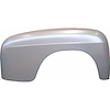 GMK314060848R Rear Step Fender Assembly for Painted Silver 1948-1950 Ford Truck - image 1