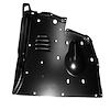 GMK314115556R Radiator Support Air Deflector for 1956 Ford F-Series Truck [Right/Passenger Side] - image 1