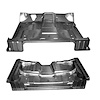 GMK314350061 1-Piece OE-Style Floor Pan Assembly for 1961-1966 Ford Truck - image 1