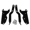 GMK314380764S Rear Bumper Bracket Kit for 1964-1972 Ford Syleside Truck - image 1