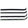 GMK314642380S Window Felt Kit 80-98 F-Series Truck 80-96 Bronco Except 97-98 F-150 - image 1