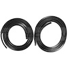 GMK314642580P Left/Driver Side/Right/Passenger Side Pair Door Weatherstrips for 1980-1998 F-Series Truck - image 1