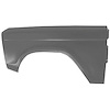 GMK315010066L Front Fender for 1966-1967 Ford Bronco - image 1