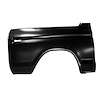 GMK3175601781R OE-Style Quarter Panel for 1978-1979 Bronco Without Swing Away Spare Tire - image 1