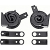 GMK400026355S Hi & Lo Horn Assembly Fits Select 1955-2002 Chevrolet, GMC, Pontiac Models - image 1