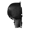 GMK401006362L Left/Driver Side Headlamp Mud Cap for 1962-1965 Chevy Nova - image 1