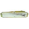 GMK401007162L Clear Park Lamp Assembly for 1962 Chevy Nova - image 1