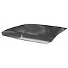 GMK401020062 OE-Style Replacement Hood for 1962-1965 Chevy Nova - image 1