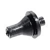 GMK4010374651 2-Hole Firewall Grommet Fits Select 1965-1967 Buick, Chevy, GMC, Oldsmobile, Pontiac Models - image 1