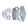 GMK4010401621 Upper Door Hinge for 1962-1966 Chevy Nova - image 1