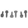 GMK401040264S Door Hinge Bolt Set for 1964-1967 All Gm Cars - image 1