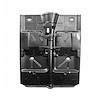 GMK4010500625 1-Piece OE-Style Floor Pan Assembly for Chevy Nova 1962-1967 With Consloe Shift - image 1
