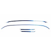 GMK4010525622S 4 Pcs Windshield Reveal Molding Set for 1962-1967 Chevy Nova Hardtop Or Convertible - image 1