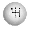 GMK4010552641 Shift Knob for 1964-1967 Chevrolet Cars Without Console - image 1