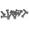 GMK4010575625S Carpet Sill Plate Screw Kit 1962-1979 X-Body [12 Pieces] - image 1