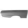 GMK401060062R Right/Passenger Side Quarter Panel Skin for 1962-1965 Chevrolet Ii - image 1