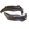 GMK401080762P Rear Bumper Bracket Set for 1962-1965 Chevy II Nova - image 1