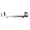 GMK4010850621 Complete With Tail Light Extensions Tail Panel Assembly for 1962-1965 Chevy Nova - image 1