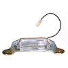 GMK401088662 License Lamp Assembly for 1962-1965 Chevy Nova - image 1