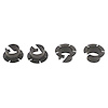 GMK4010915621S Set Of 4 Bushings Brake/Clutch Pedal Bushing Kit for All Gm Cars 1962-1988 - image 1