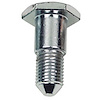 GMK4010928622 Front Inner Lap & Shoulder Seat Belt Bolt for 13/16 in. Head With A 1/4 in. Shoulder - image 1