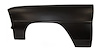 GMK401110066L Front Fender for 1966 Chevy Nova - image 1