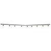 GMK401125067 With Hardware Hood Molding for 1967 Chevy Nova - image 1
