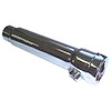 GMK4011259662 Chrome Oil Filler Tube for 1966-1967 Sb V8 [L79] - image 1