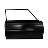 GMK4011400673R Front Door Shell for 1967 Chevy Nova 2-Door Sedan Only - image 1