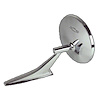 GMK401141066A With Bowtie Outside Sideview Mirror for 1966-1967 Chevy Nova - image 1