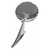 GMK401141067 Without Bowtie Outside Sideview Mirror Fits Select 1963-1972 Chevrolet, Pontiac Models - image 1