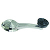 GMK401142167 Window Crank Handle 1967 Gm Cars & Trucks Black Knob - image 1
