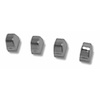 GMK40115236710S A/C Control Knobs Heat for 1965-1981 Most Gm Chrome - image 1
