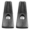 GMK401153267P Black Coat Hooks for 1967-1970 Gm Cars - image 1