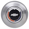 GMK4011542673 Bowtie Steering Wheel Horn Cap Emblem for 1967-1970 Woodgrain - image 1
