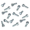 GMK4011588674S 16 Pieces Wheel Center Cap Screws for 1967-1977 Gm Rally Wheel - image 1