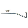 GMK401172667S Spare Tire J-Bolt & Wing Nut 1967 X-Body 1967-1969 Camaro, Pontiac Firebird With Space Saver Spare