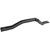 GMK401177066R Rear Frame Rail for 1966-1967 Chevy Nova - image 1