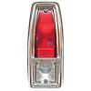 GMK401184266 Left/Driver Side/Right/Passenger Side Tail Lamp Assembly for 1966-1967 Chevy Nova - image 1