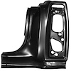 GMK401184866R Tail Lamp Mount Panel 1966-1967 Chevy Nova [Right/Passenger Side] - image 1