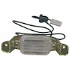GMK401188666 License Lamp Assembly for 1972 Pontiac Ventura, 1966-1972 Chevy Nova - image 1