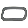 GMK4011887662 License Plate Lamp Lens Gasket for 1964-1972 Most Gm
