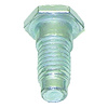 GMK4011926671 Front Outer & Single Lap Front Inner High Polish Finish Seat Belt Bolt for -13 X 1- Long With 1/4 in. Shoulder - image 1
