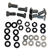 GMK4012001681S Front Bumper Mounting Hardware Kit for 1968-1972 Chevy Nova - image 1