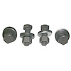 GMK4012005681S Front Bumper Bracket Hardware Kit for 1968-1972 Chevy Nova - image 1