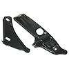 GMK401200568LS Front Bumper Bracket for 1968-1972 Chevy Nova - image 1