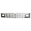 GMK4012050732 Black 1973-1974 Chevy Nova Ss Model Only Grille - image 1
