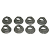 GMK4012140682S Kit For Both Front & Rear Side Marker Nuts for 1968-1969 Chevy Nova/Camaro - image 1