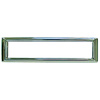 GMK401214170 Front Side Marker Bezel for 1970-1974 Chevy Nova - image 1