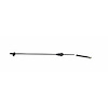 GMK4012233713 Oem Style Replacement Throttle Cable for 1970-1972 Chevy Nova Small Block V8 With 4 Big Blockl Carb Only - image 1